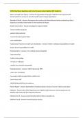 HCMG Exam 1-3 Bundled Questions Fully Solved Latest Update 2025-2026