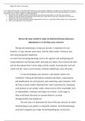As an organization develops a Total Rewards Strategy&comma; one of the primary categories to con