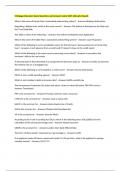 Mortgage Educators Exam Questions and Answers Latest 2025 &lpar;Already Passed&rpar;