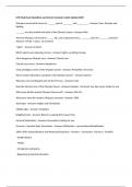 LPA Final Exam Questions and Correct Answers Latest Update 2025