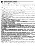 Indiana cna written exam questions and answers updated &lpar;2024 2025&rpar; &lpar;verified answers&rpar;