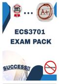 ECS3701 EXAM PACK 2025 &lbrace;LATEST QUESTIONS AND ANSWERS&rcub;