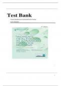 Test Bank for Women&rsquo;s Healthcare in Advanced Practice Nursing 3rd Edition by Ivy M&period; Alexander