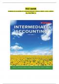 Solution Manual for Intermediate Accounting (Volume 1), 8th Canadian Edition By Thomas H. Joan E. Conrod, All Chapters 1 - 
