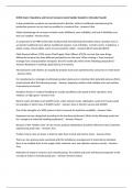 SCMA Exam 2&3 Bundled Questions and Answers Graded A&plus;