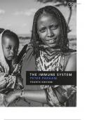 Test Bank for The Immune System, 5th Edition by Peter Parham.pdf
