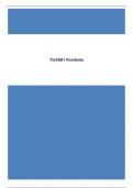 TLI4801 Portfolio