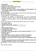 NR 511 midterm questions  217 QUESTIONS AND ANSWERS UPDATED