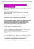 Complete denture Exam Latest 2025 with Complete Answers&excl;