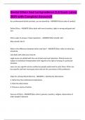 Dental Ethics And Jurisprudence D&period;A Exam Latest 2025 with Complete Answers