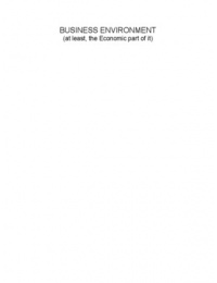 Questions from Economics 