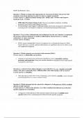 NR547 WEEK 3 EXAM&vert;Verified Questions and Answers&vert;A grade&vert;2025
