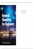GENERAL CHEMISTRY FOR ENGINEERS JEFFREY S&period; GAFFNEY NANCY A&period; MARLEY