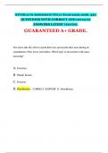 ATI HEALTH ASSESSMENT FINAL ExAM 2025-2026&period; 350 QUESTIONS WITH CORRECT AND DETAILED ANSWERS LATEST UPDATES&period;  GUARANTEED A&plus; GRADE&period;