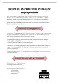 Summary overview