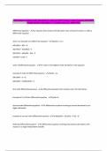 differential equation study Questions & Answers