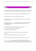 Fieldcraft 1 Exam &vert; Questions & Answers