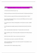 68W Fieldcraft 2 Exam &vert; Questions & Answers