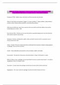 Fieldcraft 3 Exam &vert; Questions & Answers