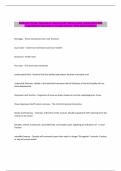 Fieldcraft 2 Exam &vert; Questions & Answers 