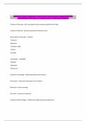 Fieldcraft 2 Exam &vert; Questions & Answers 