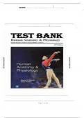 Test Bank for Human Anatomy & Physiology 11th Edition by Elaine N&period; Marieb and Katja Hoehn 9780134580999 Chapter 1-29 Complete Guide