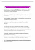 CISA Ch 5 - Protection of Information Assets Exam Questions & Answers