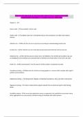 CISA EXAM Questions & Answers 