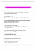 Certified Information Systems Auditor CISA Exam Questions & Answers