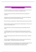 CISA 2 Exam Questions & Answers