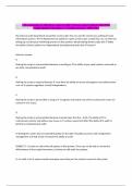 CISA Questions &lpar;1-100&rpar; Questions & Answers