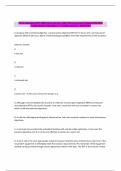 CISA Questions &lpar;901-1000&rpar; Questions & Answers
