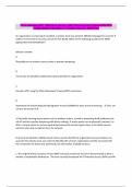 CISA Questions &lpar;801 - 900&rpar; Questions & Answers 
