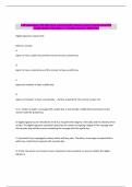 CISA Questions &lpar;701-800&rpar; Questions & Answers
