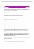 CISA Questions &lpar;501 - 600&rpar; Questions & Answers 