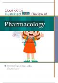 TEST BANK FOR &semi; Q & A Review of  Pharmacology with Detailed Rationales  Guaranteed Pass Graded A&plus;