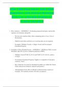 CON 1300 Real Exam 2025-2026  Questions with Correct Detailed  Answers &vert;&vert; Already Graded A&plus;  <Latest Version>
