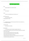 Basic Life Support Part 1