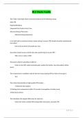 BLS Study Guide&period;