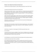 TBS phase 1 Exam Solution Manual Fully Solved Already Passed 