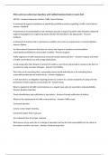 IMSA work zone safety Exam Questions with Verified Solutions Rated A&plus; Latest 2025