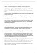 IDRL 320 Final Exam Questions with Verified Solutions Rated A&plus;