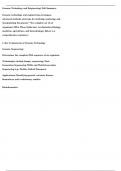 Biotechnology class 12th hand mand