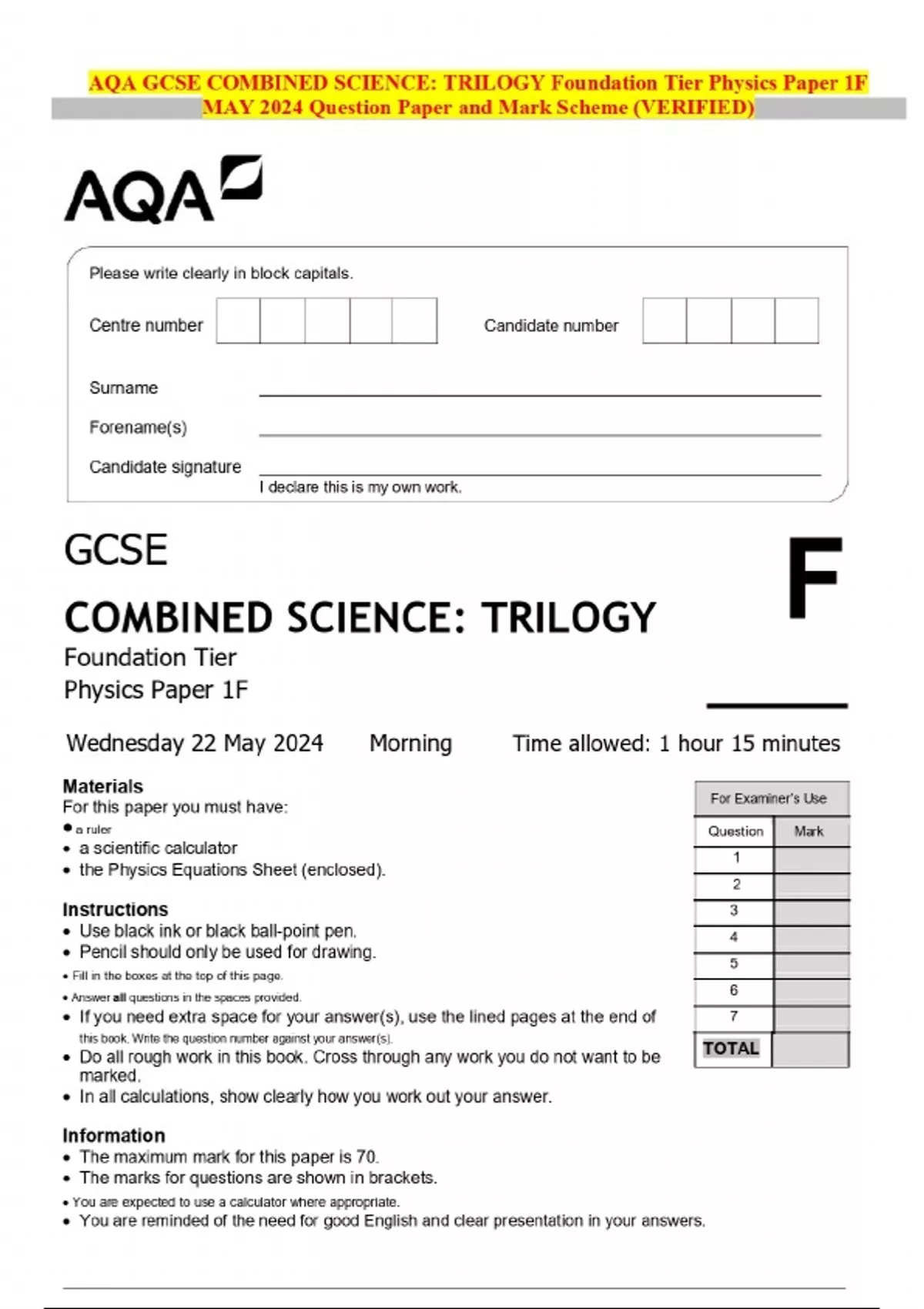 aqa-gcse-combined-science-trilogy-foundation-tier-physics-paper-1f-may