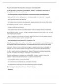 Payroll Fundamentals 1 Exam Questions and Answers Latest Update 2025