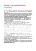 Georgia Pest Control Test Exam 2025&sol;2026 Questions and Answers 100&percnt; Correct&period; MY ALL PACK HERE&excl;&excl;&excl;
