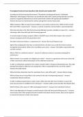 Promulgated Contracts Exam Questions Fully Solved Latest Update 2025