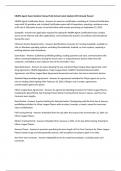 MLBPA Agent Exam Solution Manual Fully Solved Latest Update 2025 Already Passed 