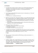 Credit Default Swaps &ndash; Q Bank with Answers &vert; CDS Pricing&comma; Hedging&comma; and Default Risk Analysis