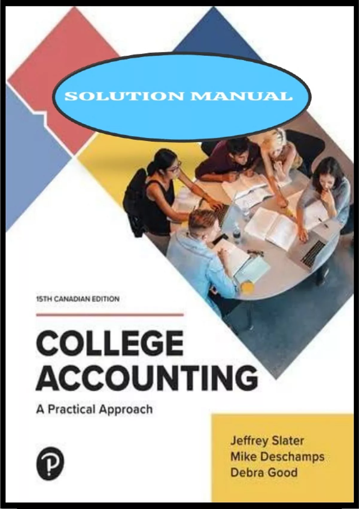 Solution Manual for College Accounting A Practical Approach 15th ...